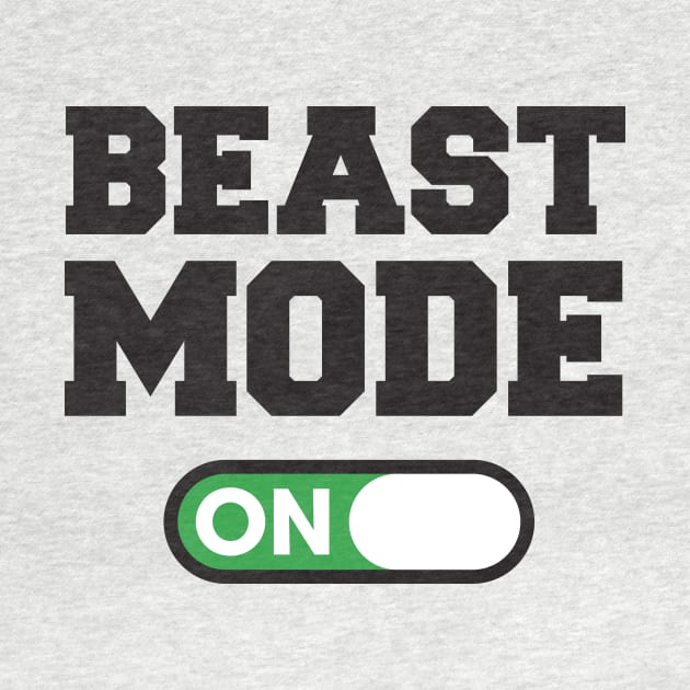 Beast Mode by Woah_Jonny